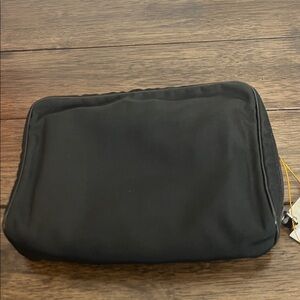 Gucci Black Wristlet Clutch